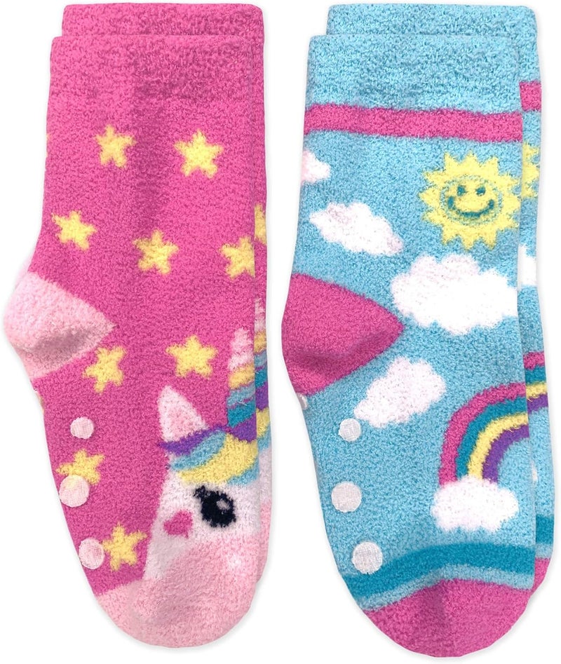 Jefferies Socks girls Slipper Socks - Image 3